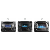 Штатна магнітола SIGMA PRO 9464 ANDROID 10 4+64 Gb 4G DSP Hyundai Tucson 2 LM IX35 2009-2015 (AB) 9"