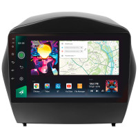 Штатна магнітола SIGMA PRO 9464 ANDROID 10 4+64 Gb 4G DSP Hyundai Tucson 2 LM IX35 2009-2015 (AB) 9"