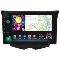 Штатна магнітола SIGMA PRO 9464 ANDROID 10 4+64 Gb 4G DSP Hyundai Veloster FS 2011 - 2017 (A) 9"