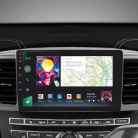 Штатная магнитола SIGMA PRO 9464 ANDROID 10 4+64 Gb 4G DSP Infiniti QX60 1 2013-2016 9" (L3)