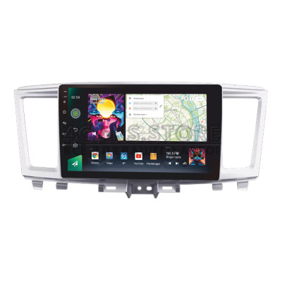 Штатна магнітола SIGMA PRO 9464 ANDROID 10 4+64 Gb 4G DSP Infiniti QX60 1 2013-2016 9" (L3) Штатна магнітола SIGMA PRO 9464 ANDROID 10 4+64 Gb 4G DSP Infiniti QX60 1 2013-2016 9" (L3)
