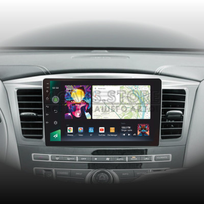 Штатна магнітола SIGMA PRO 9464 ANDROID 10 4+64 Gb 4G DSP Infiniti QX60 1 2016-2020 9" (L3)