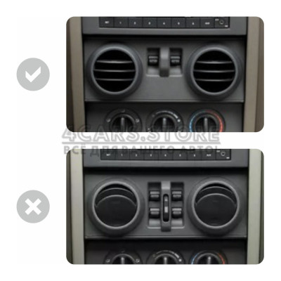 Штатная магнитола SIGMA PRO 9464 ANDROID 10 4+64 Gb 4G DSP Jeep Wrangler 3 JK (F1) 2008-2010 9" (L1)