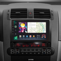 Штатна магнітола SIGMA PRO 9464 ANDROID 10 4+64 Gb 4G DSP Kia Mohave 2008-2016 Borrego 2008-2011 9"