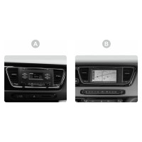 Штатна магнітола SIGMA PRO 9464 ANDROID 10 4+64 Gb 4G DSP Kia Carnival 3 YP (F1) 2014-2021 (A) 9"
