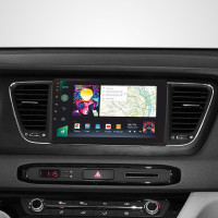 Штатна магнітола SIGMA PRO 9464 ANDROID 10 4+64 Gb 4G DSP Kia Carnival 3 YP (F1) 2014-2021 (A) 9"