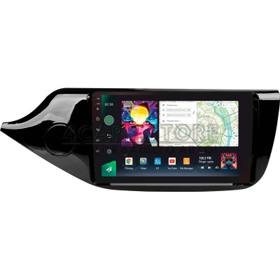 Штатна магнітола SIGMA PRO 9464 ANDROID 10 4+64 Gb 4G DSP Kia CEED Cee'd 2 JD 2012-2018 9" Штатна магнітола SIGMA PRO 9464 ANDROID 10 4+64 Gb 4G DSP Kia CEED Cee'd 2 JD 2012-2018 9"