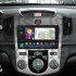 Штатна магнітола SIGMA PRO 9464 ANDROID 10 4+64 Gb 4G DSP Kia Cerato 2 TD 2008-2013 (F1) 9"