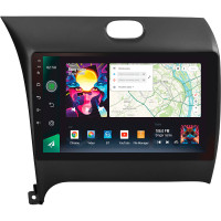 Штатна магнітола SIGMA PRO 9464 ANDROID 10 4+64 Gb 4G DSP Kia Cerato 3 YD 2013-2017 (F1) (C) 9"
