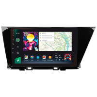 Штатна магнітола SIGMA PRO 9464 ANDROID 10 4+64 Gb 4G DSP Kia Niro DE 2016-2019 9"