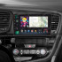 Штатна магнітола SIGMA PRO 9464 ANDROID 10 4+64 Gb 4G DSP Kia Optima 3 K5 TF 2010-2015 (F1) 9"