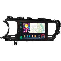 Штатна магнітола SIGMA PRO 9464 ANDROID 10 4+64 Gb 4G DSP Kia Optima 3 K5 TF 2010-2015 (F2) 9"