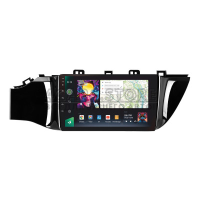Штатна магнітола SIGMA PRO 9464 ANDROID 10 4+64 Gb 4G DSP Kia RIO 4 2016-2020 (B) 9" Штатна магнітола SIGMA PRO 9464 ANDROID 10 4+64 Gb 4G DSP Kia RIO 4 2016-2020 (B) 9"