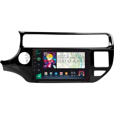 Штатна магнітола SIGMA PRO 9464 ANDROID 10 4+64 Gb 4G DSP Kia RIO 4 K3 2015-2017 9" Штатна магнітола SIGMA PRO 9464 ANDROID 10 4+64 Gb 4G DSP Kia RIO 4 K3 2015-2017 9"