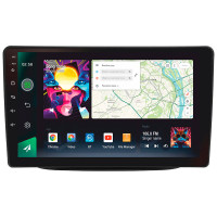 Штатна магнітола SIGMA PRO 9464 ANDROID 10 4+64 Gb 4G DSP Kia Sorento 2 II XM 2012 - 2021 (F1) 9"