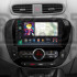 Штатна магнітола SIGMA PRO 9464 ANDROID 10 4+64 Gb 4G DSP Kia Soul 2 PS 2013-2019 (A) 9"