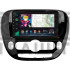 Штатна магнітола SIGMA PRO 9464 ANDROID 10 4+64 Gb 4G DSP Kia Soul 2 PS 2013-2019 (A) 9"