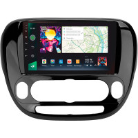 Штатна магнітола SIGMA PRO 9464 ANDROID 10 4+64 Gb 4G DSP Kia Soul 2 PS 2013-2019 (B) 9"