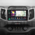 Штатная магнитола SIGMA PRO 9464 ANDROID 10 4+64 Gb 4G DSP Kia Sportage 3 SL 2010-2016 (A) 9"