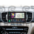 Штатна магнітола SIGMA PRO 9464 ANDROID 10 4+64 Gb 4G DSP Kia Sportage 4 QL 2016-2018 (B) 9"