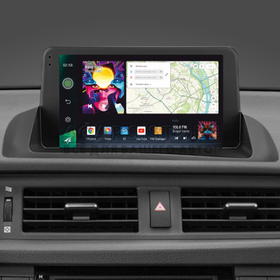 Штатная магнитола SIGMA PRO 9464 ANDROID 10 4+64 Gb 4G DSP Lexus CT CT200 CT200h 2010-2018 9" (L2)