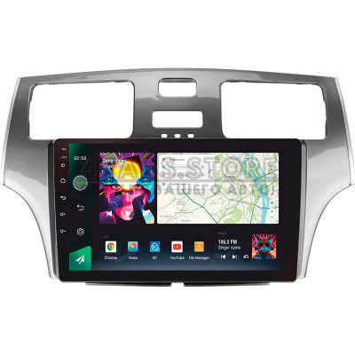 Штатна магнітола SIGMA PRO 9464 ANDROID 10 4+64 Gb 4G DSP Lexus ES300 ES 300 ES330 XV30 ES 330 2001-2006 9" (L2) Штатна магнітола SIGMA PRO 9464 ANDROID 10 4+64 Gb 4G DSP Lexus ES300 ES 300 ES330 XV30 ES 330 2001-2006 9" (L2)