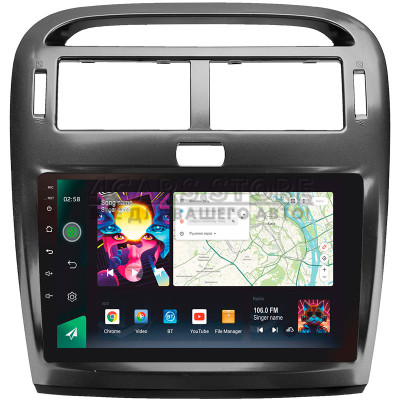 Штатна магнітола SIGMA PRO 9464 ANDROID 10 4+64 Gb 4G DSP Lexus LS430 XF30 LS 430 For Toyota Celsior XF30 (F1) 2000-2006 9" (L3)