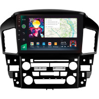 Штатная магнитола SIGMA PRO 9464 ANDROID 10 4+64 Gb 4G DSP Lexus RX300 XU10 (F1) 1997-2003 9" (L2)