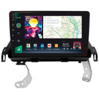 Штатная магнитола SIGMA PRO 9464 ANDROID 10 4+64 Gb 4G DSP Lexus HS250H F10 2009-2012 9" (L3)