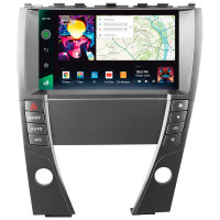 Штатна магнітола SIGMA PRO 9464 ANDROID 10 4+64 Gb 4G DSP Lexus ES350 5 V XV40 2006-2012 (C) 9" (L1)