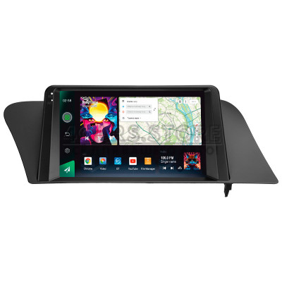 Штатна магнітола SIGMA PRO 9464 ANDROID 10 4+64 Gb 4G DSP Lexus RX270 RX350 RX450h AL10 3 2008-2015 (B) 9" (L3)
