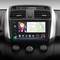 Штатна магнітола SIGMA PRO 9464 ANDROID 10 4+64 Gb 4G DSP Lifan X60 2012-2018 9"