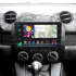 Штатна магнітола SIGMA PRO 9464 ANDROID 10 4+64 Gb 4G DSP Mazda 2 DE 2007-2014 9"