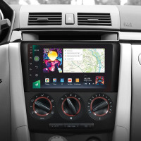Штатна магнітола SIGMA PRO 9464 ANDROID 10 4+64 Gb 4G DSP Mazda 3 1 BK 2003-2009 9"