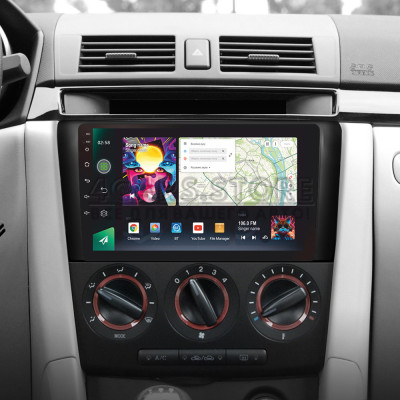 Штатна магнітола SIGMA PRO 9464 ANDROID 10 4+64 Gb 4G DSP Mazda 3 1 BK 2003-2009 9"