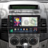 Штатна магнітола SIGMA PRO 9464 ANDROID 10 4+64 Gb 4G DSP Mazda 5 2 CR 2005-2010 9"