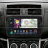 Штатна магнітола SIGMA PRO 9464 ANDROID 10 4+64 Gb 4G DSP Mazda 6 2 GH 2007-2012 9"