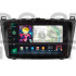 Штатна магнітола SIGMA PRO 9464 ANDROID 10 4+64 Gb 4G DSP Mazda 6 2 GH 2007-2012 9"