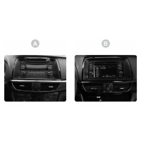 Штатна магнітола SIGMA PRO 9464 ANDROID 10 4+64 Gb 4G DSP Mazda 6 Atenza 3 GJ 2012-2015 (A) 9"