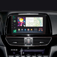 Штатна магнітола SIGMA PRO 9464 ANDROID 10 4+64 Gb 4G DSP Mazda 6 Atenza 3 GJ 2012-2015 (A) 9"