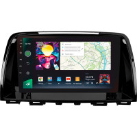 Штатна магнітола SIGMA PRO 9464 ANDROID 10 4+64 Gb 4G DSP Mazda 6 Atenza 3 GJ 2012-2015 (A) 9"