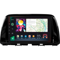 Штатна магнітола SIGMA PRO 9464 ANDROID 10 4+64 Gb 4G DSP Mazda CX5 CX-5 CX 5 1 KE 2012-2015 (A) 9"