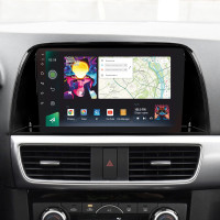 Штатна магнітола SIGMA PRO 9464 ANDROID 10 4+64 Gb 4G DSP Mazda CX5 CX-5 CX 5 1 KE 2012-2015 (C) 9"