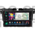 Штатна магнітола SIGMA PRO 9464 ANDROID 10 4+64 Gb 4G DSP Mazda CX7 CX-7 CX 7 ER 2009-2012 9" (L1)