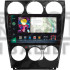 Штатная магнитола SIGMA PRO 9464 ANDROID 10 4+64 Gb 4G DSP Mazda Mazda6 GG 2002-2007 9"