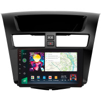 Штатна магнітола SIGMA PRO 9464 ANDROID 10 4+64 Gb 4G DSP Mazda BT-50 (F1) 2011-2020 9" (L1)