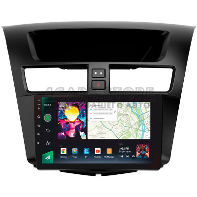 Штатна магнітола SIGMA PRO 9464 ANDROID 10 4+64 Gb 4G DSP Mazda BT-50 (F1) 2011-2020 9" (L1)