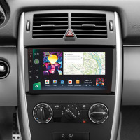 Штатна магнітола SIGMA PRO 9464 ANDROID 10 4+64 Gb 4G DSP Mercedes-Benz B-Class T245 2005-2011 Vito 3 W447 2014-2020 Vito 2 Viano 2 W639 2003-2015 9"