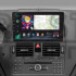 Штатная магнитола SIGMA PRO 9464 ANDROID 10 4+64 Gb 4G DSP Mercedes Benz C Class 3 W204 S204 2006-2011 9"