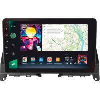 Штатная магнитола SIGMA PRO 9464 ANDROID 10 4+64 Gb 4G DSP Mercedes Benz C Class 3 W204 S204 2006-2011 9"